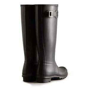 Hunter Original Tall Boots in Black